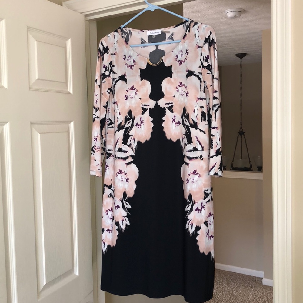 Calvin Klein dress